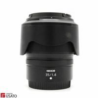USATO Nikon Z 35mm f/1.4 26716