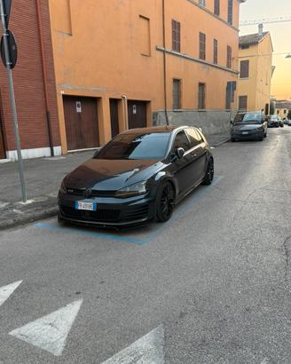 Golf 7 GTD FULL OPTIONAL