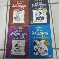 Libri vari diario d una schiappa barone munchausen