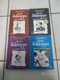 Libri vari diario d una schiappa barone munchausen