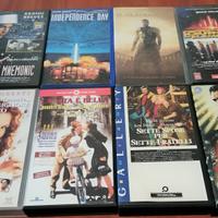 FILM in VHS - Grandi Film in VHS 8 Capolavori- ORI