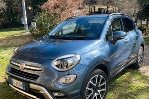 FIAT 500 X  CROSS PLUS BIFUEL