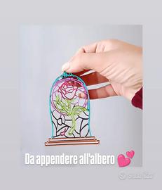Rosa della bella e la bestia 