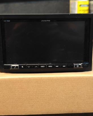 Alpine ilx 702d