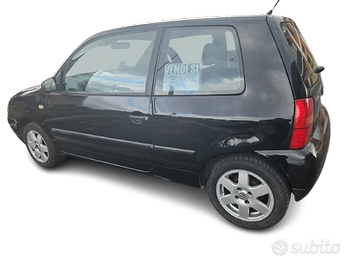 volkswagen lupo