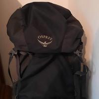 Osprey Rook 50 e Osprey Transporter