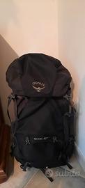 Osprey Rook 50 e Osprey Transporter