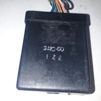 DT 125 '92 : cilindro centralina radiatore carter