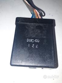 DT 125 '92 : cilindro centralina radiatore carter