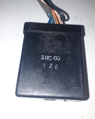 DT 125 '92 : cilindro centralina radiatore carter