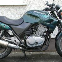Carene Honda CB 500 1993-2003