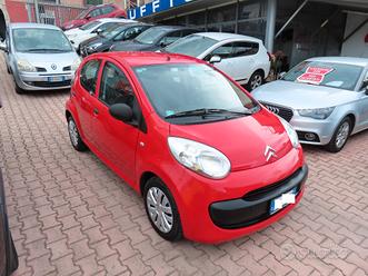 Citroen C1 1.0 5 porte CON SERVOSTERZO