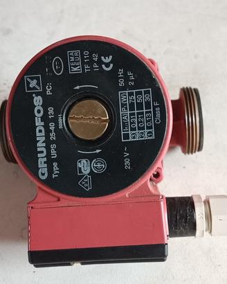Circolatore Grundfos