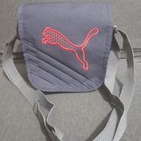 puma borsa big cat tracolla 