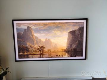 Samsung The Frame 50 pollici