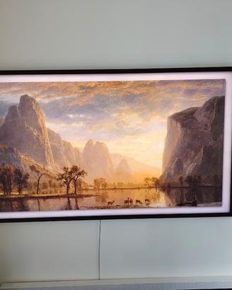 Samsung The Frame 50 pollici