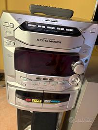 Stereo Panasonic