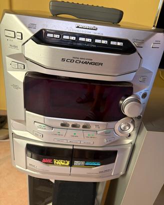 Stereo Panasonic