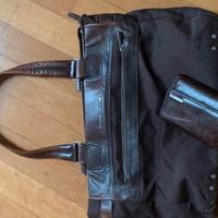 Borsa e portafogli Piquadro