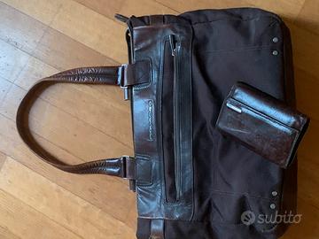 Borsa e portafogli Piquadro