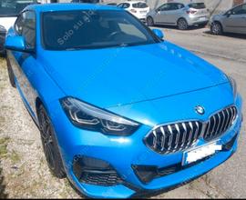Bmw 220d xDrive Coupé Msport 190CV Blu Estoril