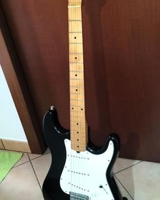 Stratocaster partcaster dal Giappone