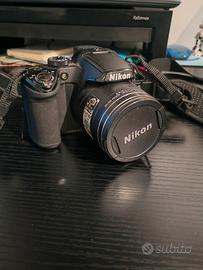 Nikon Coolpix P510