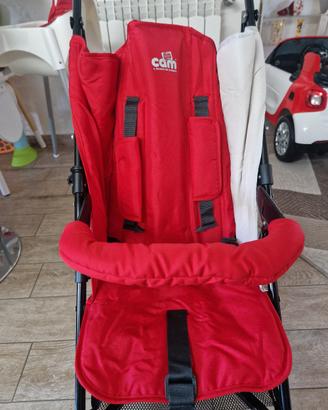 Passeggino leggero Cam!!