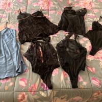 Lingerie preziosa Donna