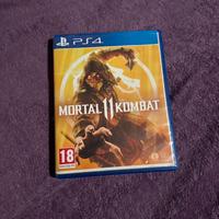 Mortal kombat 11 ps4