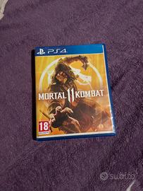 Mortal kombat 11 ps4