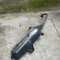 Marmitta di Scooter Honda SH 150 - 2002