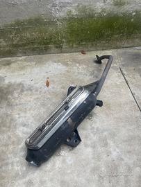 Marmitta di Scooter Honda SH 150 - 2002