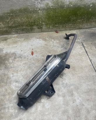 Marmitta di Scooter Honda SH 150 - 2002