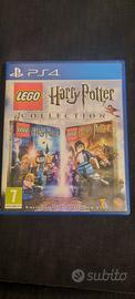 gioco ps4 harry potter collection