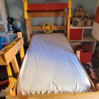 Letto per bambini Wickey CrAzY Sparky Max USATO