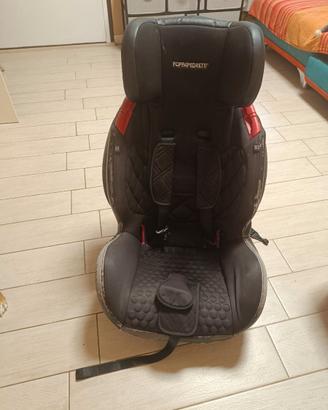 Seggiolino auto isofix FOPPAPEDRETTI