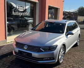 Volkswagen Passat Variant 1.6 TDI SCR DSG Business