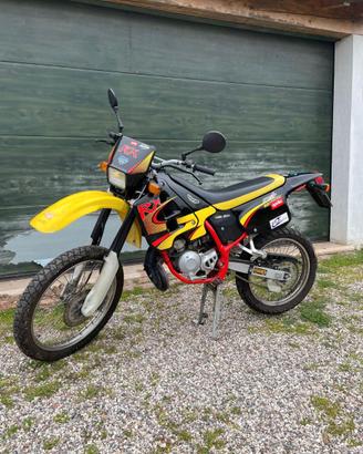 Aprilia RX 50 (1998) – Perfetta, già d'epoca,