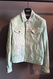 Giacca di Jeans Dsquared2 nuova