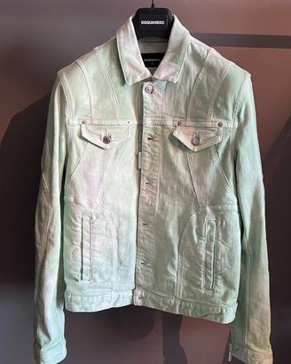 Giacca di Jeans Dsquared2 nuova