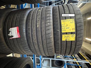 4 GOMME USATE ESTIVO 2353520 - CP25918108