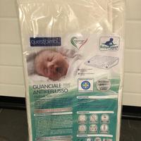 Guanciale antireflusso lettino cancelli