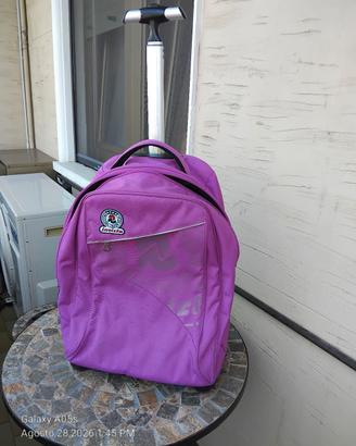 Zaino trolley Invicta 