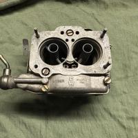 CARBURATORE WEBER 42 DOPPIO CORPO VERTICALE