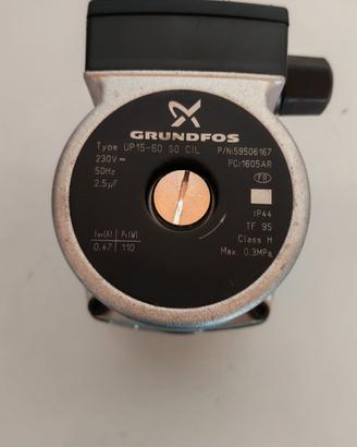 pompa grundfos 15/60