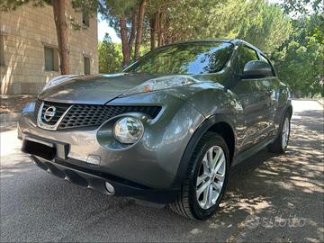 Nissan Juke 1.5 dCi Tekna