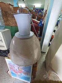 Stock 10 lampade industriali