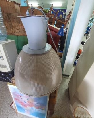 Stock 10 lampade industriali