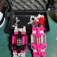 Telaio open Mini4wd